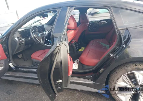 2023 BMW I4 Edrive35 z USA, uszkodzony, nr VIN WBY43AW02PFP50656